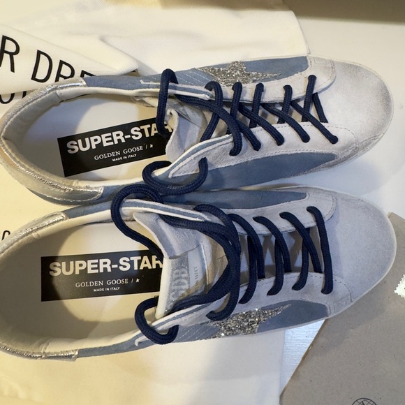 Golden Goose Super Star Sneakers - Picture 7 of 9